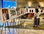 Photos highlight Vietnam–Sri Lanka friendship journey